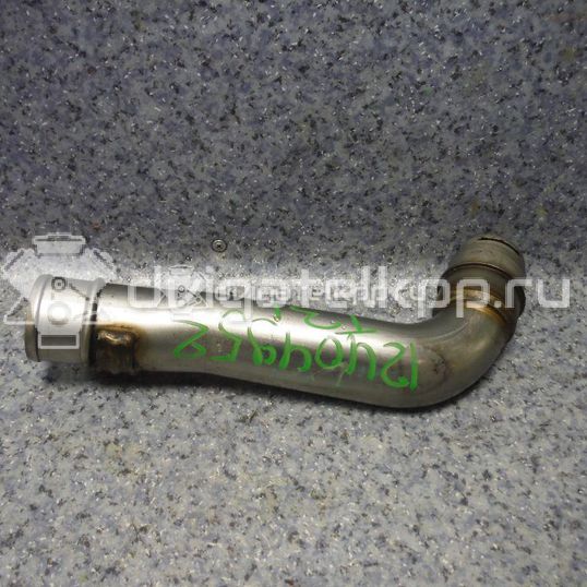 Фото Патрубок интеркулера для двигателя M9R 830 для Renault Koleos 173-177 л.с 16V 2.0 л Дизельное топливо 14460JD70B