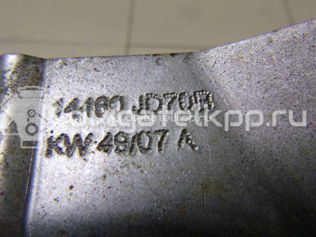 Фото Патрубок интеркулера для двигателя M9R 830 для Renault Koleos 173-177 л.с 16V 2.0 л Дизельное топливо 14460JD70B {forloop.counter}}