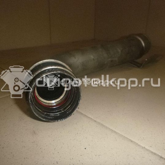 Фото Патрубок интеркулера для двигателя M9R 830 для Renault Koleos 173-177 л.с 16V 2.0 л Дизельное топливо 14460JD70B