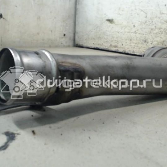 Фото Патрубок интеркулера для двигателя M9R 830 для Renault Koleos 173-177 л.с 16V 2.0 л Дизельное топливо 14460JD70B