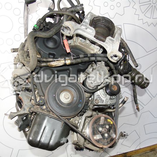 Фото Контрактный (б/у) двигатель Y601 для Mazda 3 109-110 л.с 16V 1.6 л Дизельное топливо