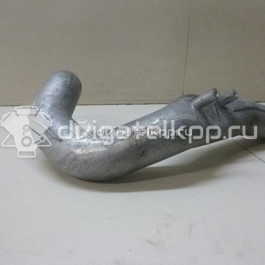 Фото Патрубок интеркулера для двигателя M9R 830 для Renault Koleos 173-177 л.с 16V 2.0 л Дизельное топливо 144603UC0B