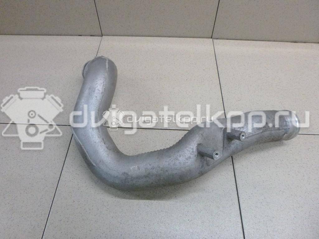 Фото Патрубок интеркулера для двигателя M9R 830 для Renault Koleos 173-177 л.с 16V 2.0 л Дизельное топливо 144603UC0B {forloop.counter}}