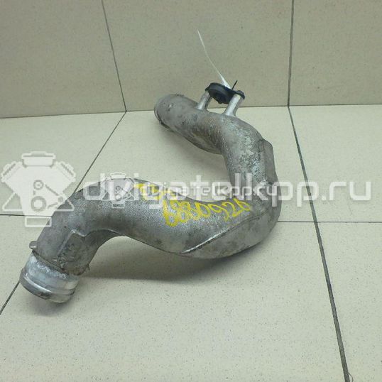 Фото Патрубок интеркулера для двигателя M9R 830 для Renault Koleos 173-177 л.с 16V 2.0 л Дизельное топливо 144603UC0B