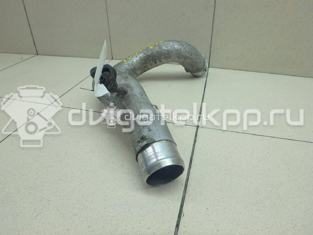 Фото Патрубок интеркулера для двигателя M9R 830 для Renault Koleos 173-177 л.с 16V 2.0 л Дизельное топливо 144603UC0B {forloop.counter}}