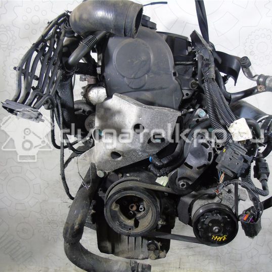 Фото Контрактный (б/у) двигатель AMF для Volkswagen Polo / Lupo 6X1, 6E1 75 л.с 6V 1.4 л Дизельное топливо