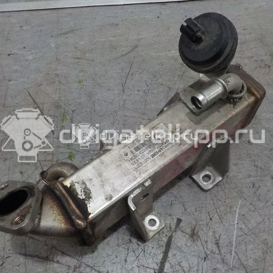 Фото Радиатор системы EGR для двигателя M9R 830 для Renault Koleos 173-177 л.с 16V 2.0 л Дизельное топливо 8200719993