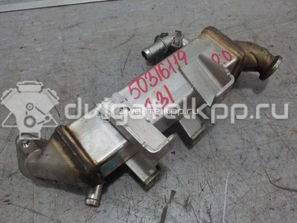 Фото Радиатор системы EGR для двигателя M9R 830 для Renault Koleos 173-177 л.с 16V 2.0 л Дизельное топливо 8200719993 {forloop.counter}}