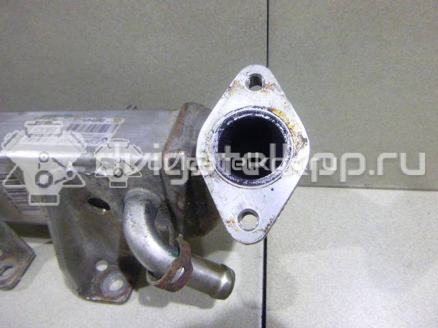 Фото Радиатор системы EGR для двигателя M9R 830 для Renault Koleos 173-177 л.с 16V 2.0 л Дизельное топливо 8200719993 {forloop.counter}}