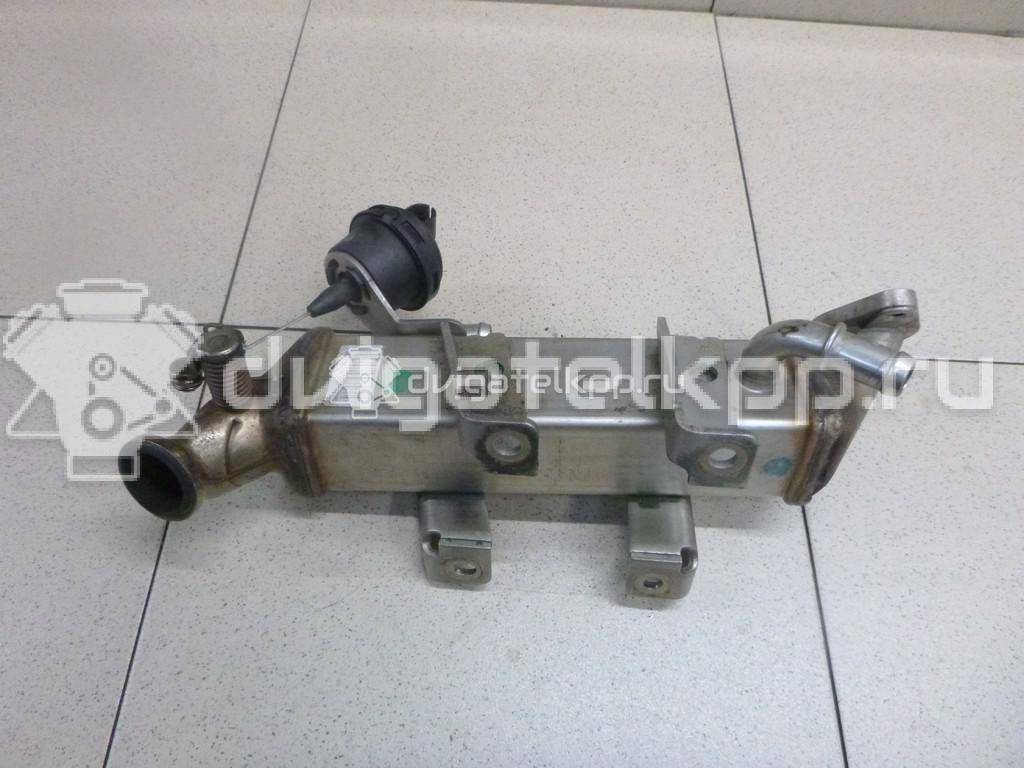 Фото Радиатор системы EGR для двигателя M9R 830 для Renault Koleos 173-177 л.с 16V 2.0 л Дизельное топливо 8200719993 {forloop.counter}}