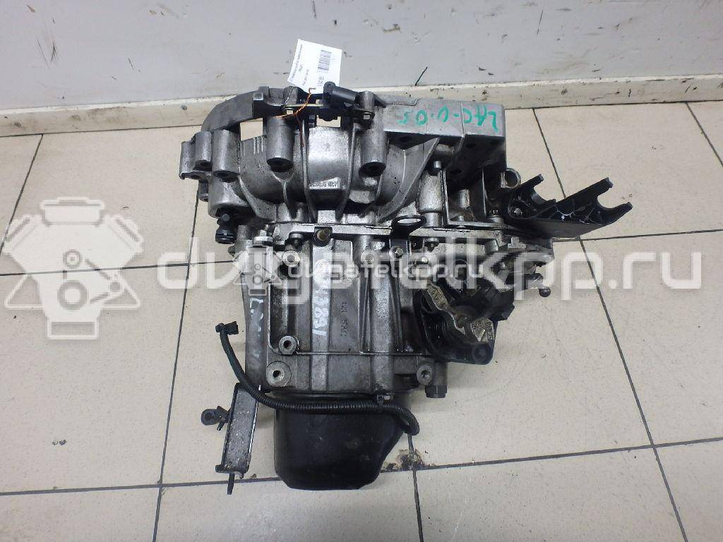 Фото Контрактная (б/у) МКПП для Renault Laguna 112 л.с 16V 1.6 л K4M 716 бензин 7701722832 {forloop.counter}}