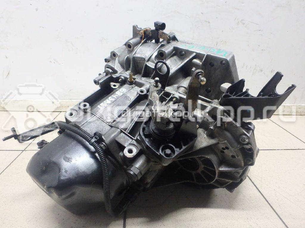 Фото Контрактная (б/у) МКПП для Renault Laguna 112 л.с 16V 1.6 л K4M 716 бензин 7701722832 {forloop.counter}}