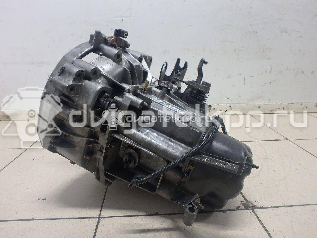 Фото Контрактная (б/у) МКПП для Renault Laguna 112 л.с 16V 1.6 л K4M 716 бензин 7701722832 {forloop.counter}}