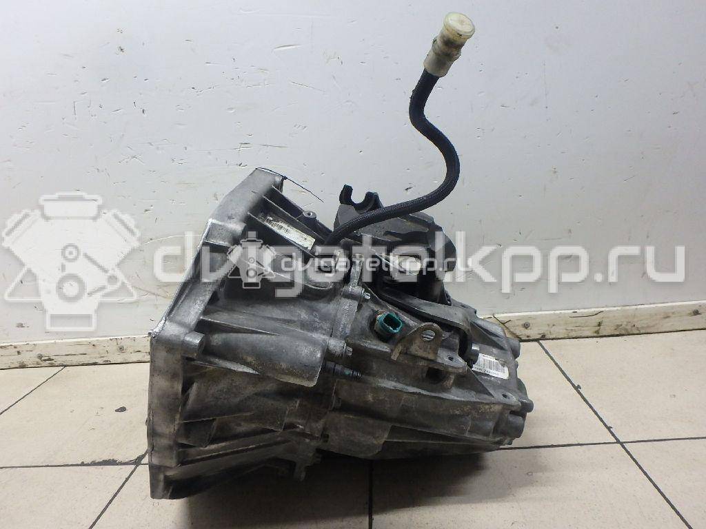 Фото Контрактная (б/у) МКПП для Renault Grand / Scénic / Fluence L30 / Megane 106 л.с 8V 1.5 л K9K 832 Дизельное топливо 8201184199 {forloop.counter}}