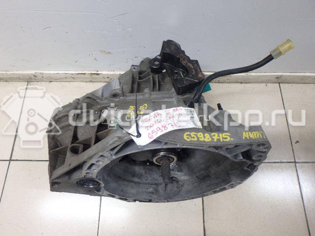 Фото Контрактная (б/у) МКПП для Renault Laguna 140 л.с 16V 2.0 л M4R 704 бензин 8201180949 {forloop.counter}}