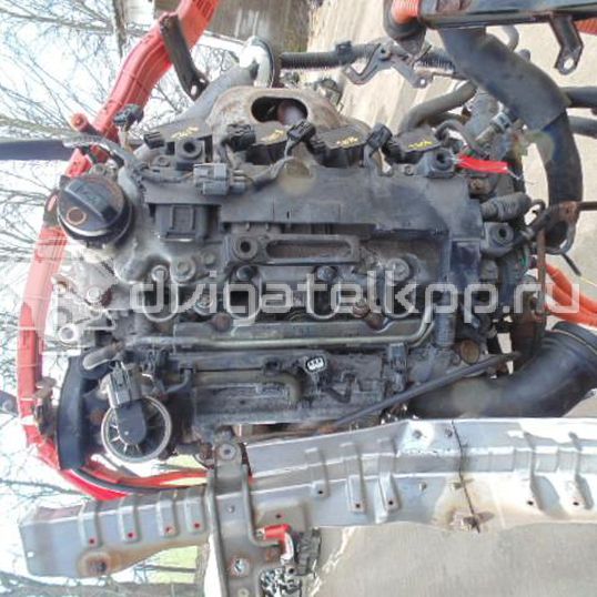 Фото Контрактный (б/у) двигатель LDA1 для Honda Civic 83-94 л.с 16V 1.3 л бензин