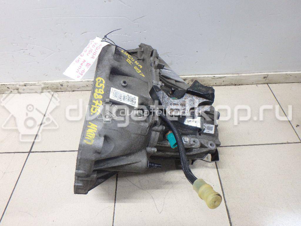 Фото Контрактная (б/у) МКПП для Renault Laguna 140 л.с 16V 2.0 л M4R 704 бензин 8201180949 {forloop.counter}}