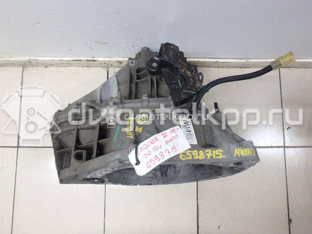 Фото Контрактная (б/у) МКПП для Renault Laguna 140 л.с 16V 2.0 л M4R 704 бензин 8201180949 {forloop.counter}}