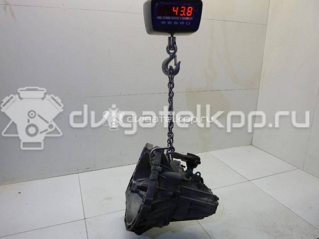 Фото Контрактная (б/у) МКПП для Renault Laguna 140 л.с 16V 2.0 л M4R 704 бензин 8201180949 {forloop.counter}}