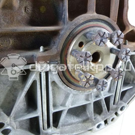 Фото Контрактный (б/у) двигатель K7J 710 для Mahindra / Renault 75 л.с 8V 1.4 л бензин 6001549083