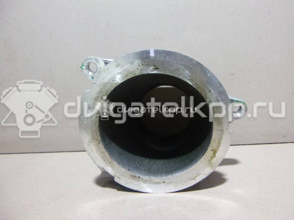 Фото Фланец для двигателя K4J 713 для Renault Clio 95-98 л.с 16V 1.4 л бензин 165785537R {forloop.counter}}