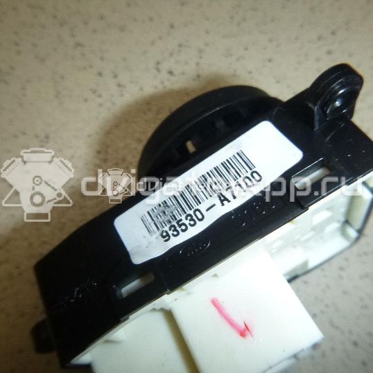 Фото Переключатель регулировки зеркала  93530a7100 для kia Cerato