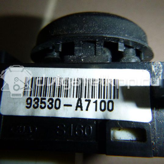 Фото Переключатель регулировки зеркала  93530a7100 для kia Cerato