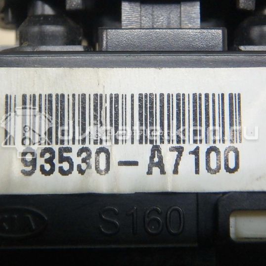 Фото Переключатель регулировки зеркала  93530a7100 для kia Cerato
