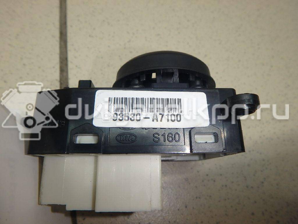 Фото Переключатель регулировки зеркала  93530a7100 для kia Cerato {forloop.counter}}