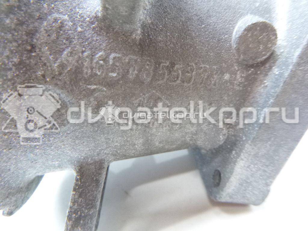 Фото Фланец для двигателя K4J 713 для Renault Clio 95-98 л.с 16V 1.4 л бензин 165785537R {forloop.counter}}