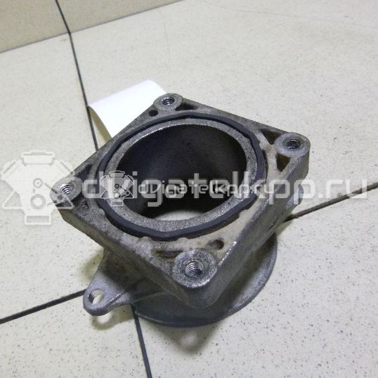 Фото Фланец для двигателя K4J 713 для Renault Clio 95-98 л.с 16V 1.4 л бензин 165785537R