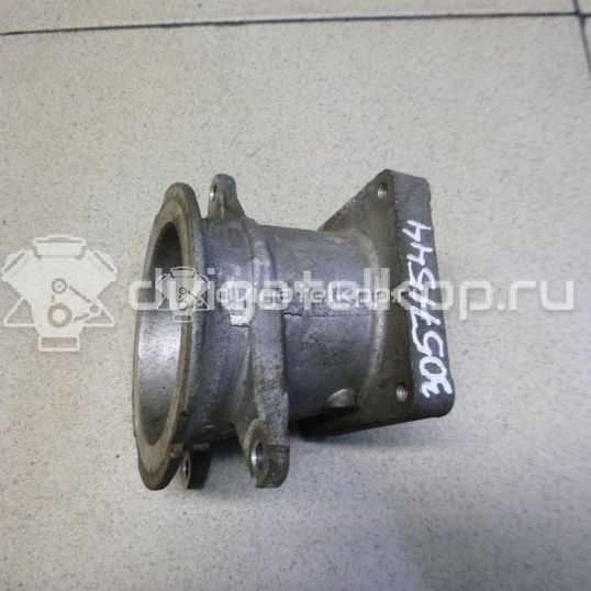 Фото Фланец для двигателя K4J 713 для Renault Clio 95-98 л.с 16V 1.4 л бензин 165785537R