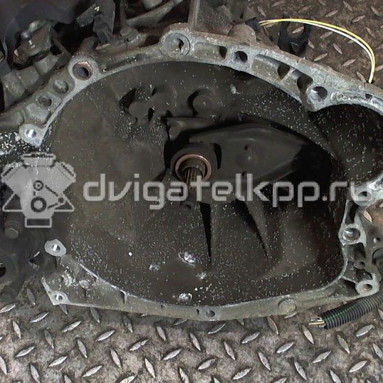 Фото Контрактная (б/у) МКПП для Peugeot 406 / 407 / 607 9D, 9U / 806 221 / 807 E 136-143 л.с 16V 2.0 л RFN (EW10J4) бензин