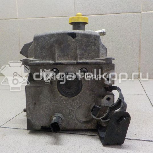 Фото Головка блока для двигателя K7J 710 для Mahindra / Renault 75 л.с 8V 1.4 л бензин