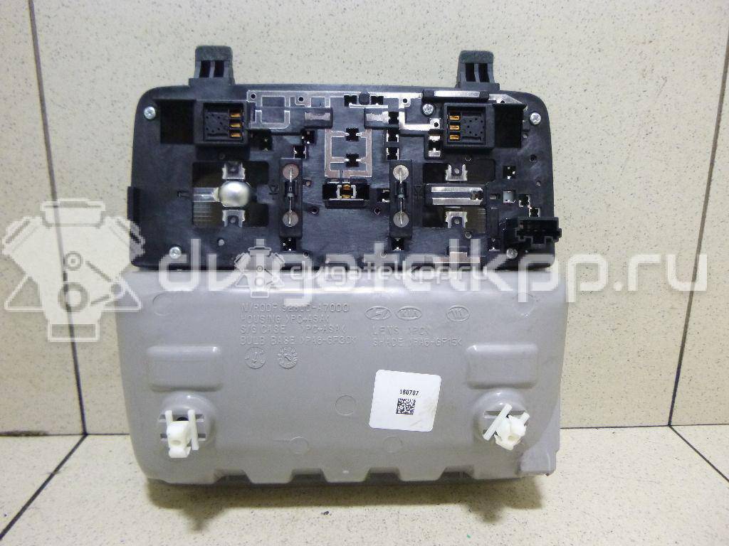 Фото Плафон салонный  92800a7000ed для kia Cerato {forloop.counter}}