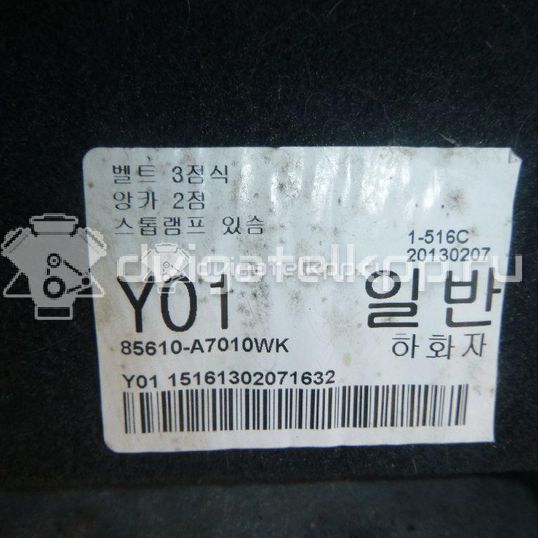 Фото Полка  85610A7010WK для kia Cerato