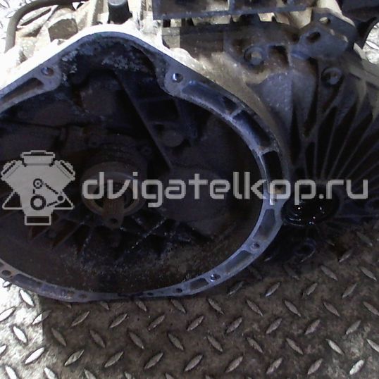 Фото Контрактная (б/у) МКПП для Mercedes-Benz A-Class 82-102 л.с 8V 1.6 л M 166.960 (M166 E16) бензин