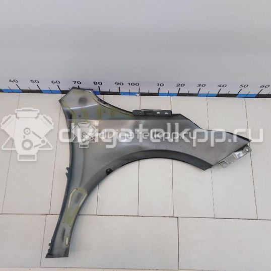 Фото Крыло переднее левое  66311A7000 для kia Cerato
