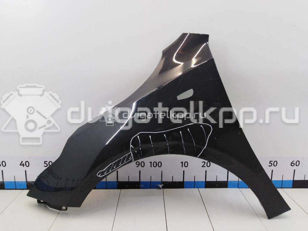 Фото Крыло переднее левое  66311A7000 для kia Cerato {forloop.counter}}
