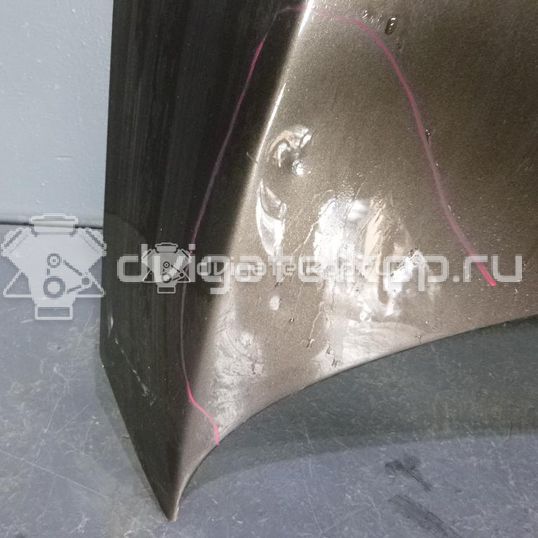 Фото Капот  66400a7000 для kia Cerato