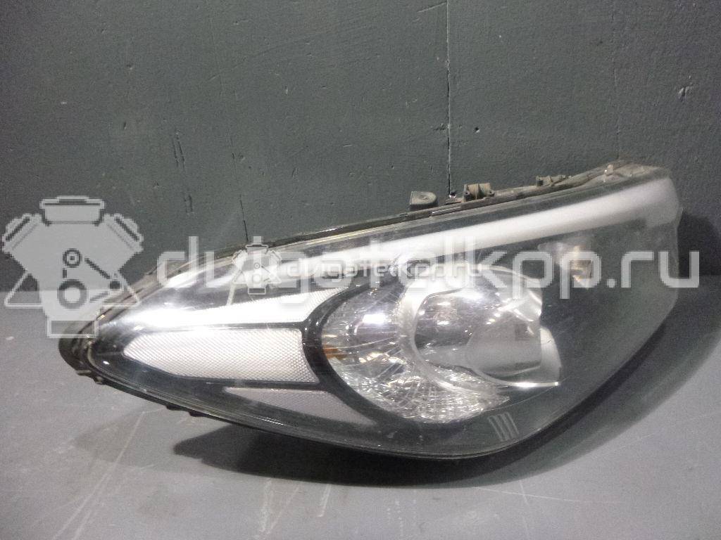 Фото Фара правая  92102a7030 для kia Cerato {forloop.counter}}