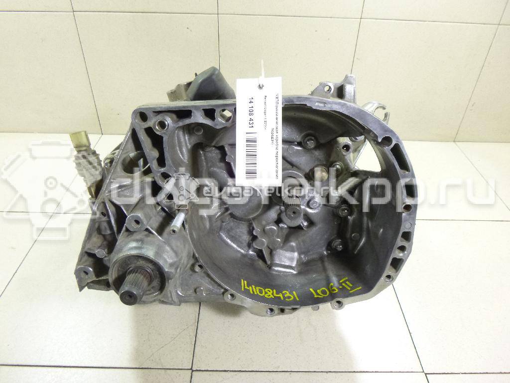 Фото Контрактная (б/у) МКПП для Renault Logan 80-90 л.с 8V 1.6 л K7M 812 бензин 320100676R {forloop.counter}}