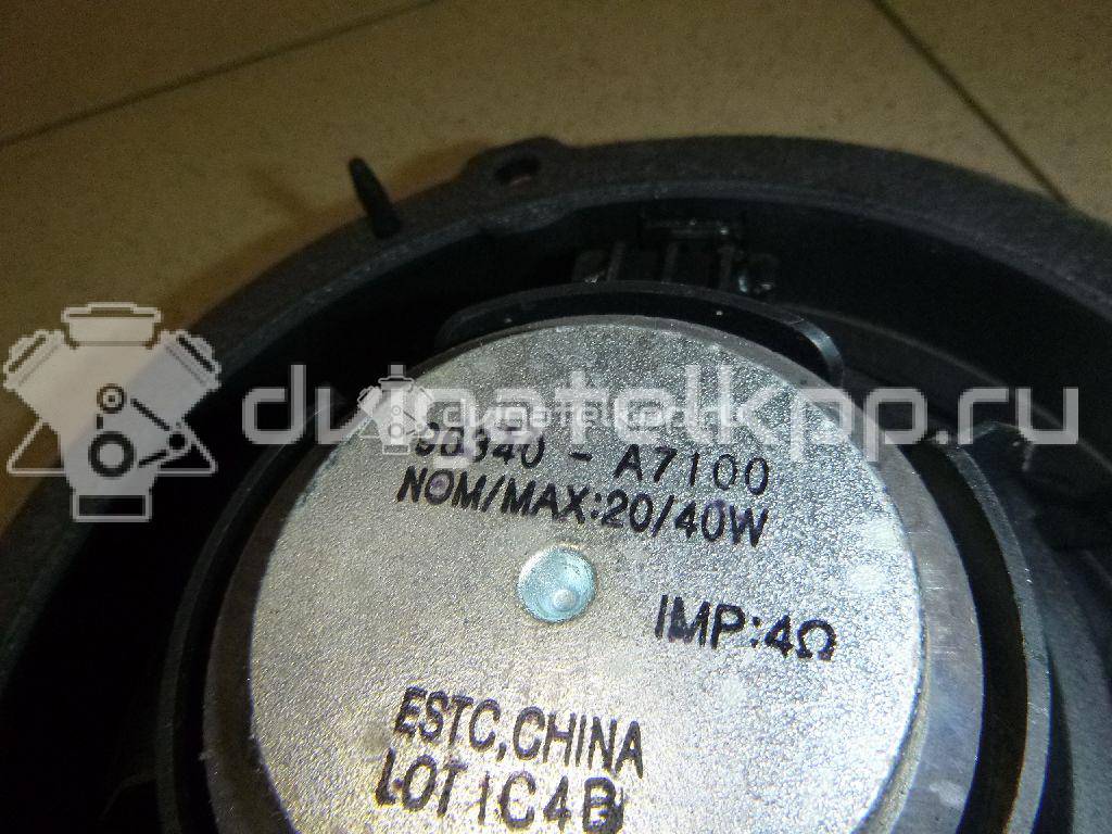 Фото Динамик  96340a7100 для kia Cerato {forloop.counter}}