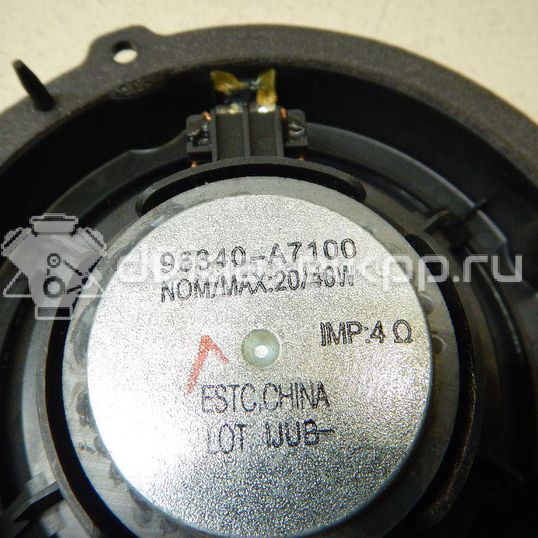 Фото Динамик  96340A7100 для kia Cerato