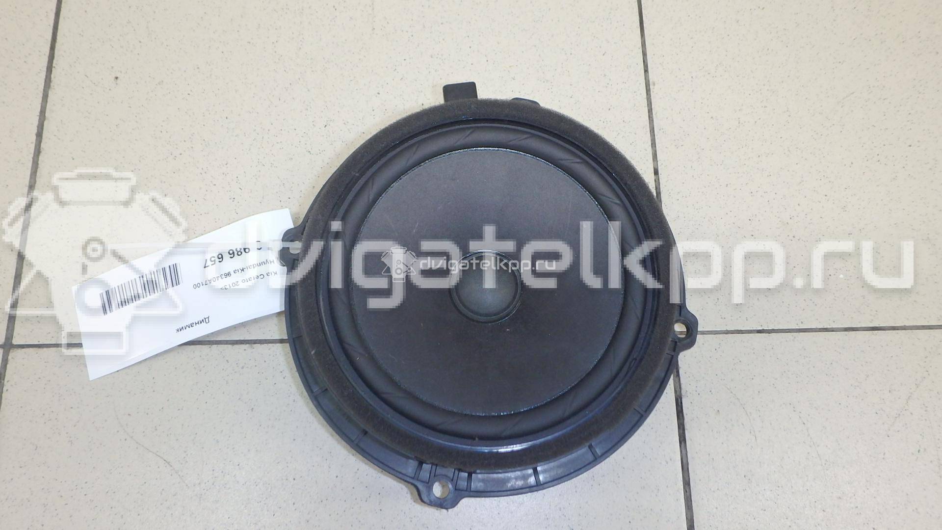 Фото Динамик  96340a7100 для kia Cerato {forloop.counter}}