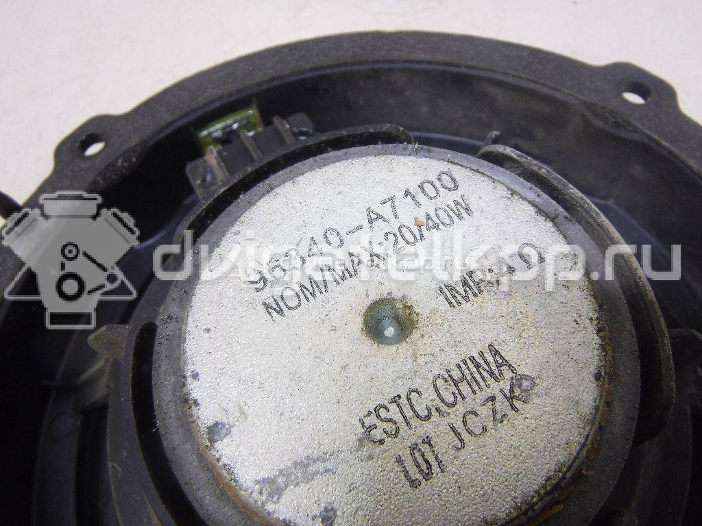 Фото Динамик  96340a7100 для kia Cerato {forloop.counter}}
