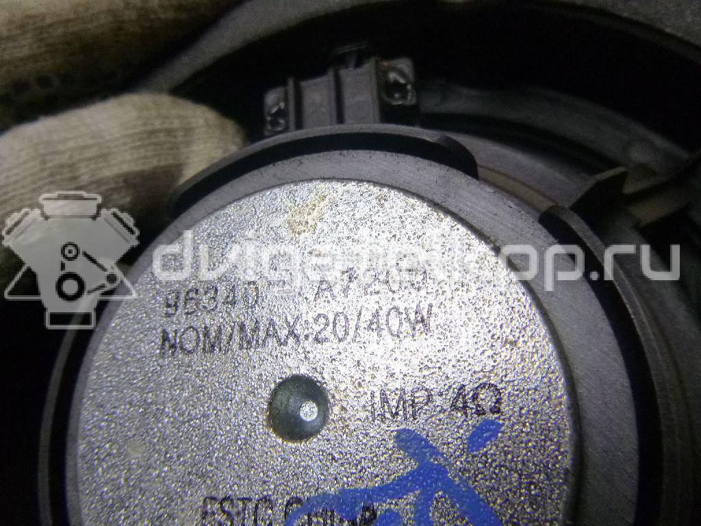 Фото Динамик  96340A7200 для kia Cerato {forloop.counter}}