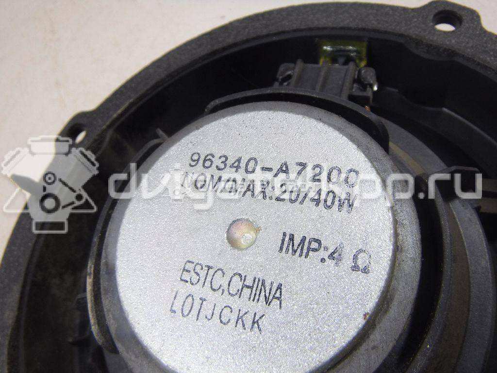 Фото Динамик  96340A7200 для kia Cerato {forloop.counter}}
