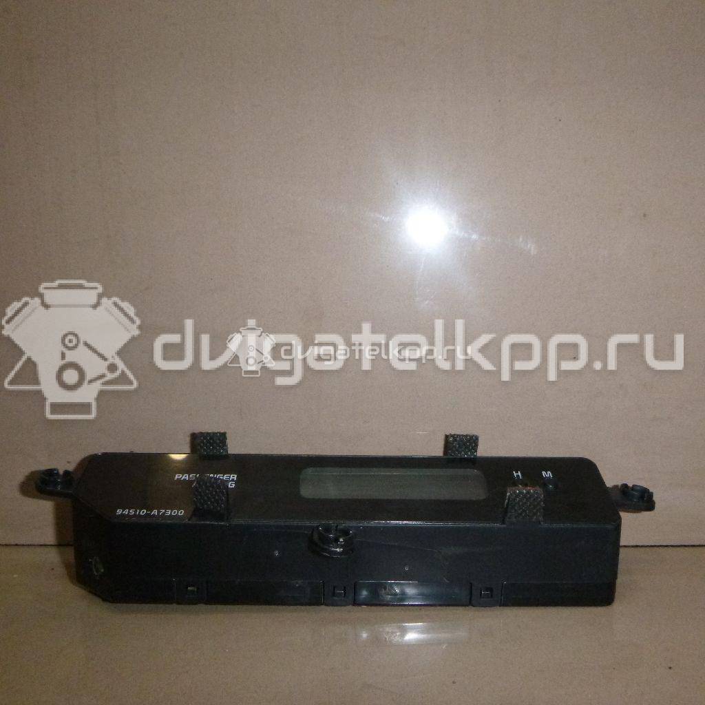 Фото Часы  94510A7300WK для kia Cerato {forloop.counter}}