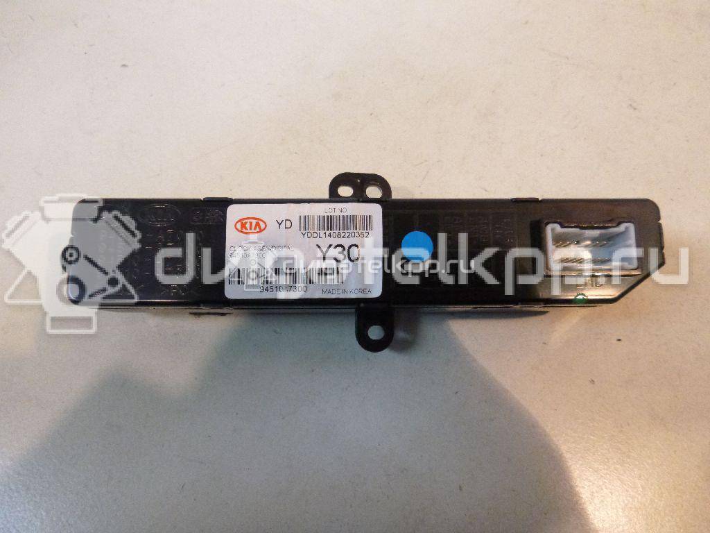 Фото Часы  94510A7300WK для kia Cerato {forloop.counter}}